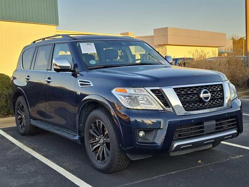 2019 Nissan Armada Platinum