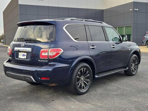 2019 Nissan Armada Platinum