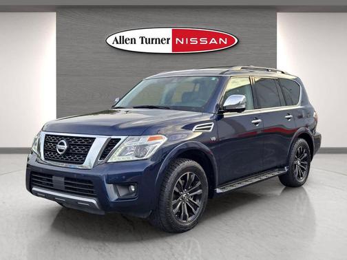2019 Nissan Armada Platinum