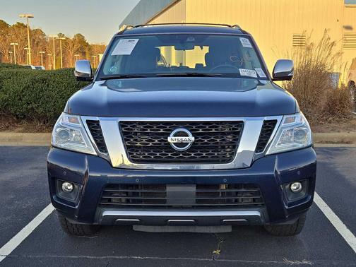 2019 Nissan Armada Platinum