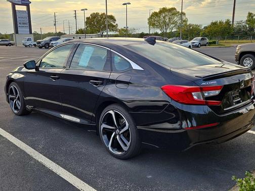 2021 Honda Accord Sport 1.5T