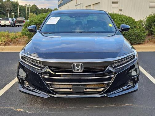 2021 Honda Accord Sport 1.5T