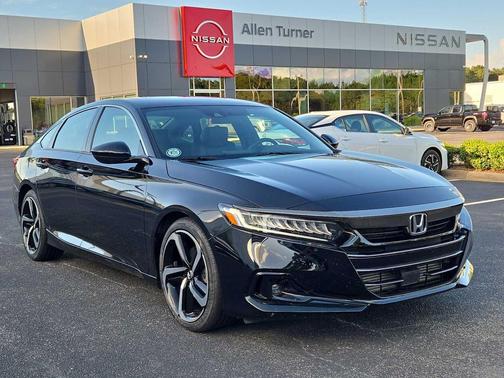 2021 Honda Accord Sport 1.5T