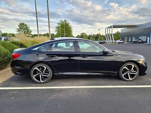 2021 Honda Accord Sport 1.5T