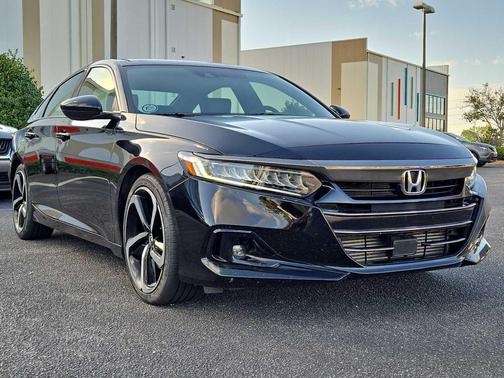 2021 Honda Accord Sport 1.5T