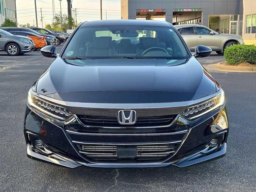 2021 Honda Accord Sport 1.5T