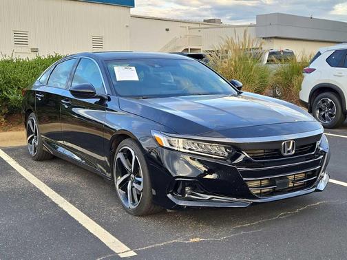 2021 Honda Accord Sport 1.5T
