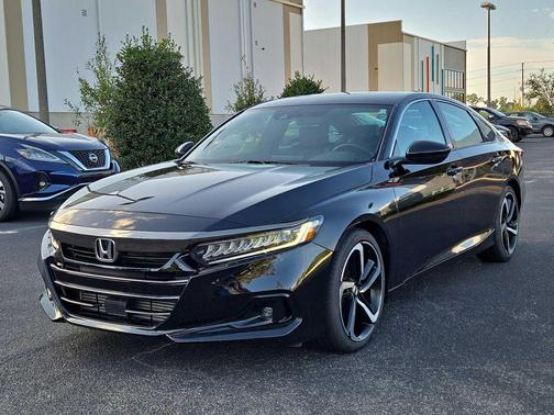 2021 Honda Accord Sport 1.5T