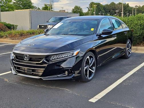 2021 Honda Accord Sport 1.5T