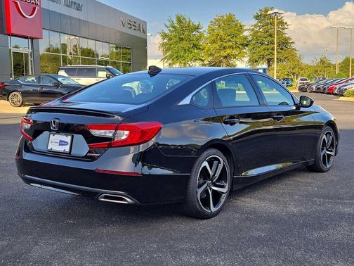 2021 Honda Accord Sport 1.5T