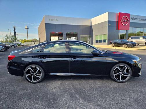 2021 Honda Accord Sport 1.5T
