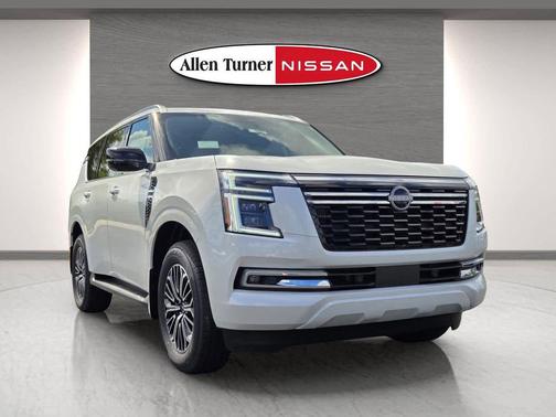 2026 Nissan Armada Platinum