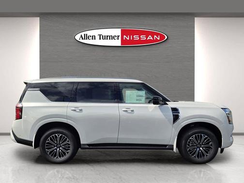 2026 Nissan Armada Platinum