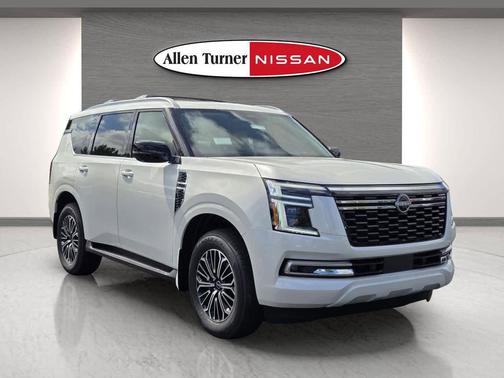 2026 Nissan Armada Platinum