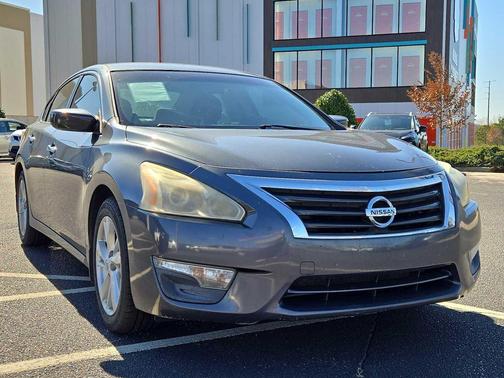 2013 Nissan Altima 2.5 SV