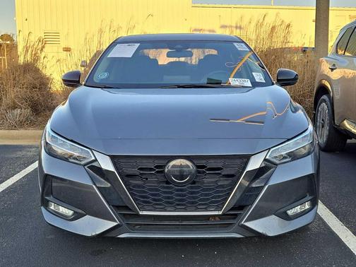 2022 Nissan Sentra SR