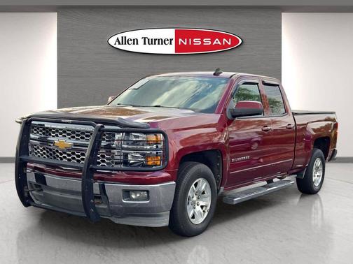 2015 Chevrolet Silverado 1500 1LT