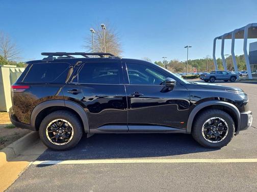 2023 Nissan Pathfinder Rock Creek 4WD