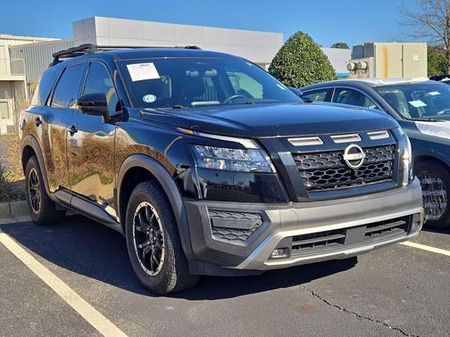 2023 Nissan Pathfinder Rock Creek 4WD
