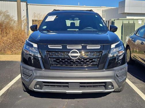 2023 Nissan Pathfinder Rock Creek 4WD