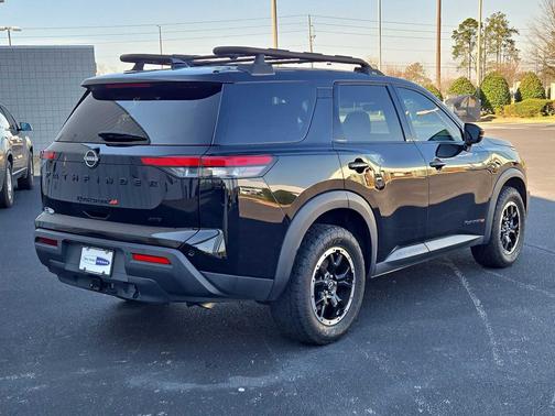 2023 Nissan Pathfinder Rock Creek 4WD