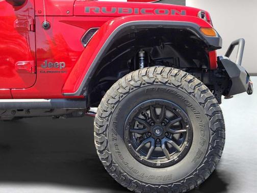 2020 Jeep Gladiator Rubicon