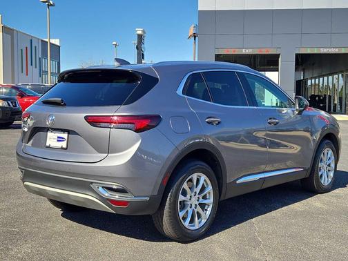 2021 Buick Envision FWD Preferred