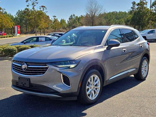 2021 Buick Envision FWD Preferred