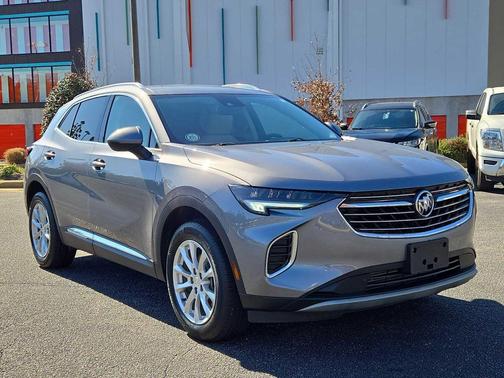 2021 Buick Envision FWD Preferred