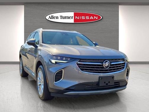 2021 Buick Envision FWD Preferred