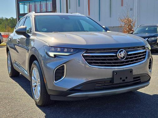 2021 Buick Envision FWD Preferred