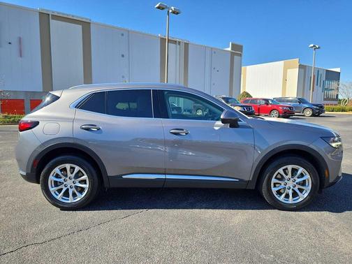 2021 Buick Envision FWD Preferred