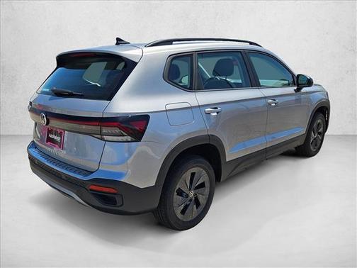 Pyrite Silver Metallic 2026 Volkswagen Taos S