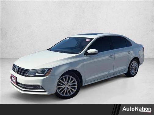2016 Volkswagen Jetta 1.8T SEL