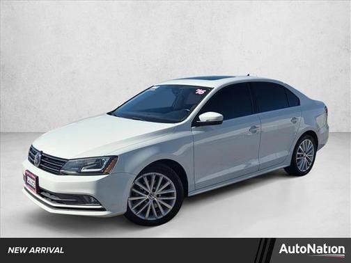 2016 Volkswagen Jetta 1.8T SEL