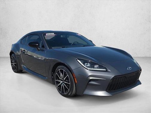 2022 Toyota GR86 Base
