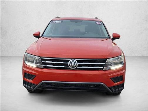 2018 Volkswagen Tiguan 2.0T SEL