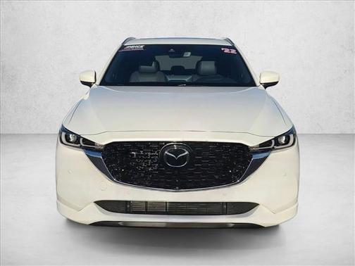 2022 Mazda CX-5 Signature