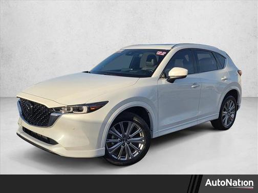 2022 Mazda CX-5 2.5 Turbo Signature