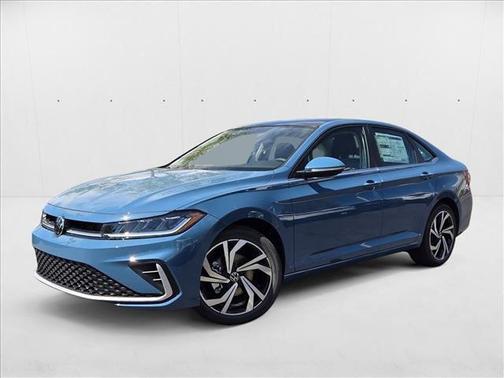 2025 Volkswagen Jetta 1.5T SEL