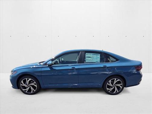 2025 Volkswagen Jetta 1.5T SEL