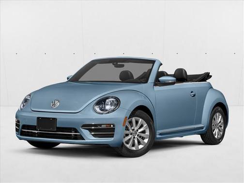2019 Volkswagen Beetle 2.0T SE