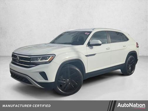 2022 Volkswagen Atlas Cross Sport 3.6L V6 SE w/Technology