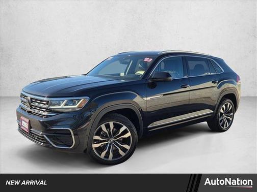 2023 Volkswagen Atlas Cross Sport 3.6L V6 SEL Premium R-Line