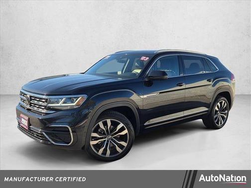 2023 Volkswagen Atlas Cross Sport 3.6L V6 SEL Premium R-Line