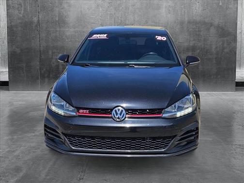 2020 Volkswagen Golf GTI 2.0T S DSG