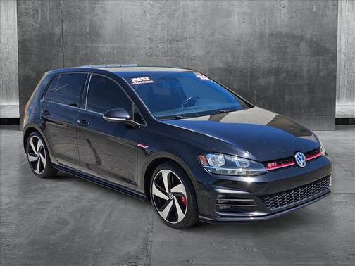 2020 Volkswagen Golf GTI 2.0T S DSG