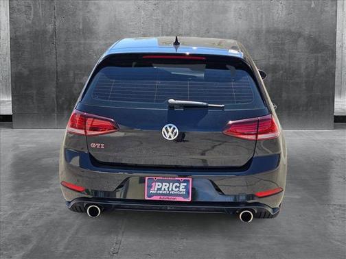 2020 Volkswagen Golf GTI 2.0T S DSG