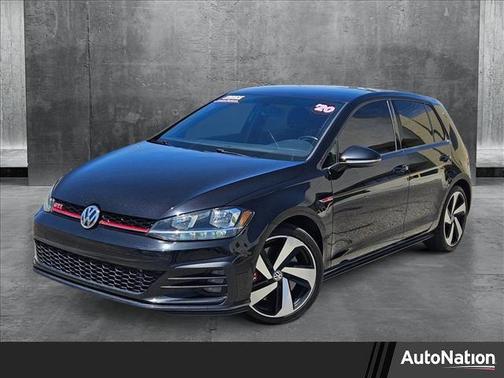2020 Volkswagen Golf GTI 2.0T S DSG