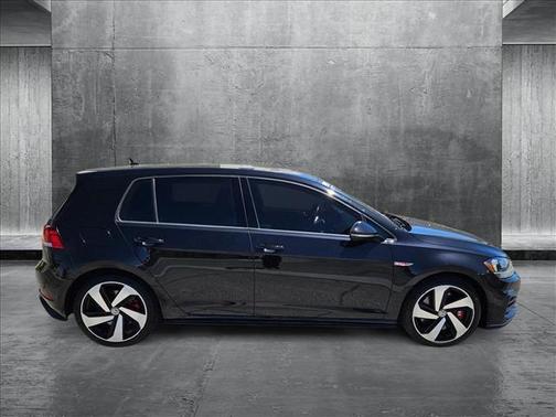 2020 Volkswagen Golf GTI 2.0T S DSG